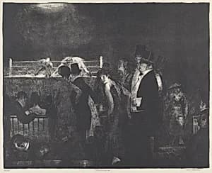 Preliminaries by George Bellows