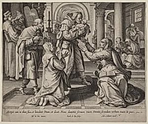 Portrait of Jacques de Bie after Maarten de Vos
