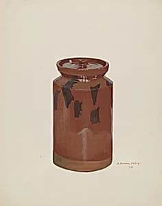 Preserve Jar