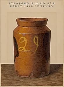 Preserve Jar by Philip Smith
