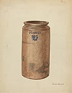 Preserve Jar