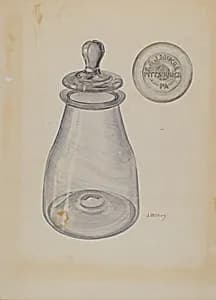 Preserving Jar by Joseph Mitry