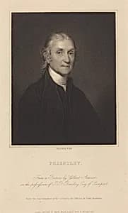 Priestley by William Holl I after Gilbert Stuart