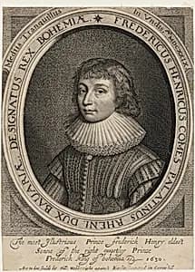 Prince Frederick Henry Bavaria