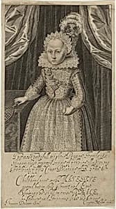 Prince Frederick Henry by Francis Delaram