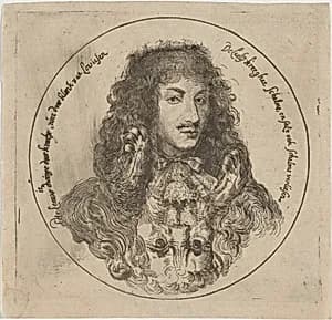 Prince Rupert (?) by Unknown Artist