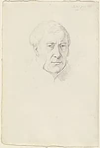 Principe Massimiliano Massimi by Josef von Führich