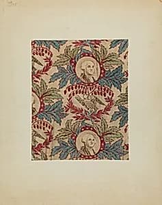 Printed Cotton - Historical
