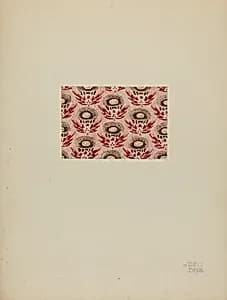 Printed Cotton by Julie C. Brush