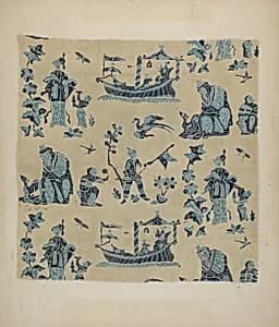 Printed Cotton