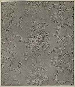 Printed Cotton by George Loughridge