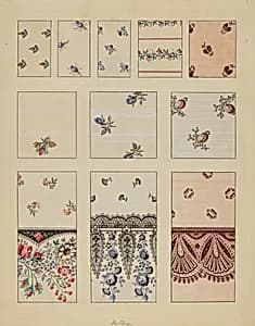Printed Cottons by Millia Davenport