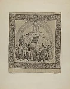 Printed Textile - Historical
