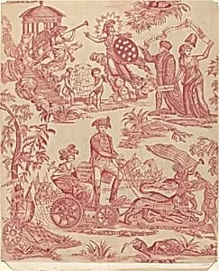 Printed Textile - Historical