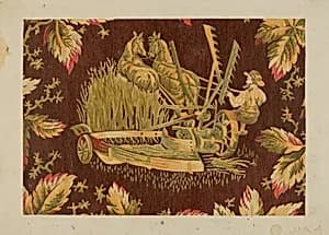 Printed Textile