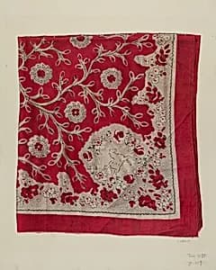 Printed Textile