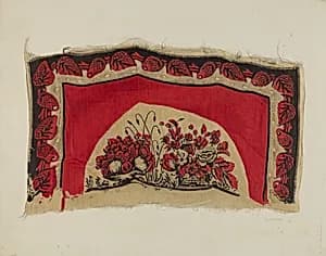 Printed Textiles