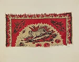 Printed Textiles