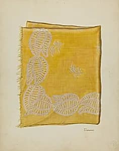 Printed Textiles by Joseph Lubrano