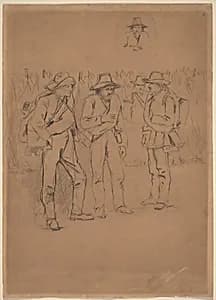 Prisoners of War by Winslow Homer