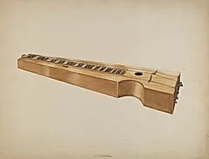 Psalmodicon by Wilbur M Rice