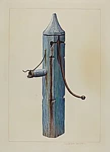 Pump by Samuel W. Ford