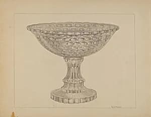 Punch Bowl by Gertrude Lemberg