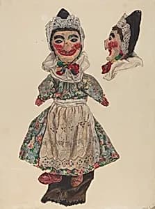 Portrait of Dorothy Brennan