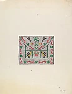 Purse by Cornelius Christoffels