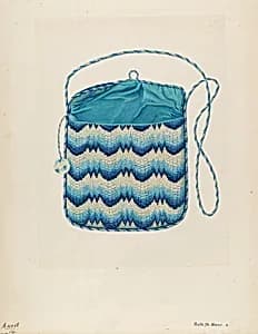 Purse by Ruth M. Barnes