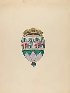 Purse by Gladys Cook