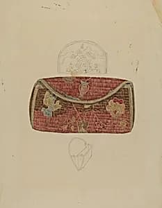 Purse by Melita Hofmann