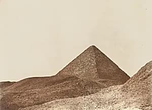 Pyramid of Cheops, Giza by John Beasley Greene