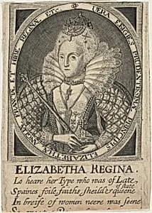 Queen Elizabeth by John Payne