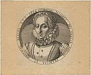 Queen Elizabeth by Unknown Artist