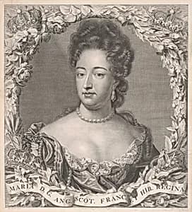Queen Mary II