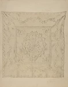 Quilt Coverlet