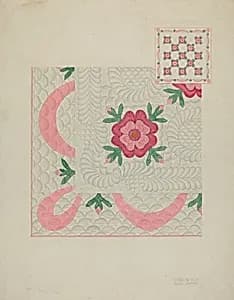Quilt by Therkel Anderson