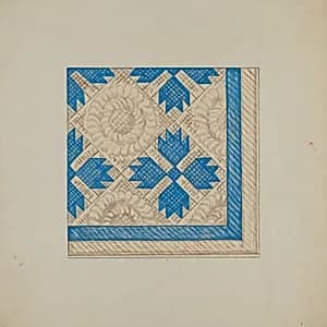 Quilt by Katherine Hastings