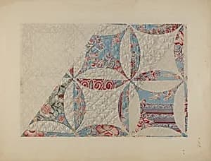 Quilt by Douglas Campbell