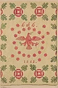Quilt by Edith Magnette