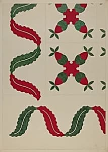 Quilt by Dorothy Posten