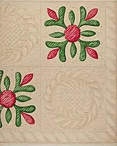 Quilt by Katherine Hastings