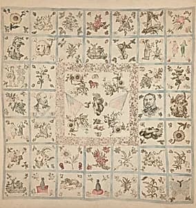 Quilt by American 20th Century