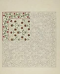 Quilt by Alice Cosgrove