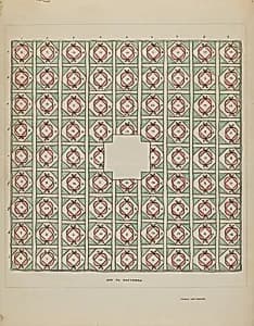 Quilt by Francis Law Durand