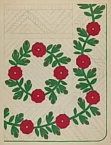 Quilt by Katherine Hastings