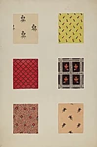 Quilt Patches by Katherine Hastings