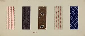Quilt Patches by Charles Moss