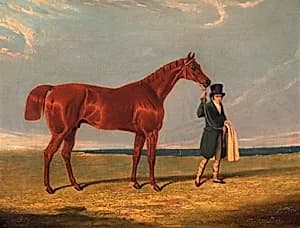 Portrait of Style of Benjamin Marshall
